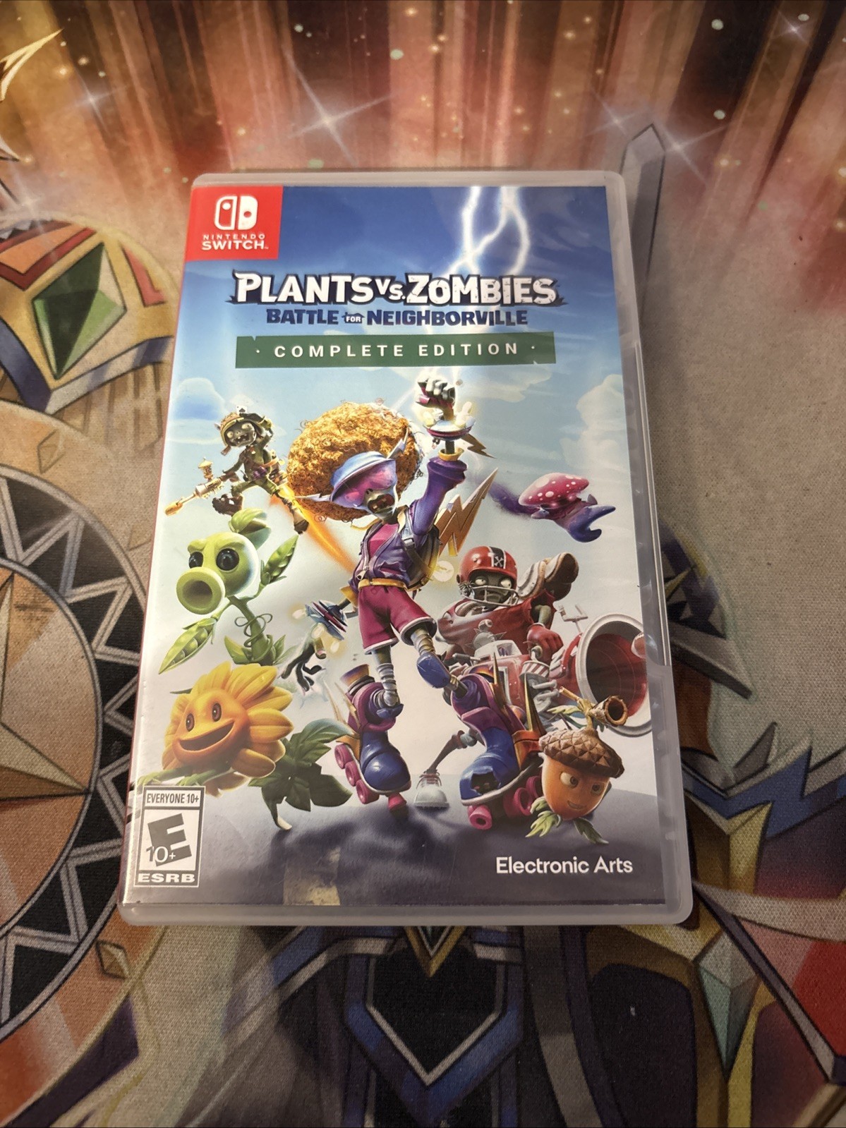 Plants VS Zombies Battle for Neighborville Complete Edition – Nintendo Switch