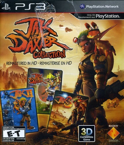 Jak & Daxter Collection – Sony PlayStation 3