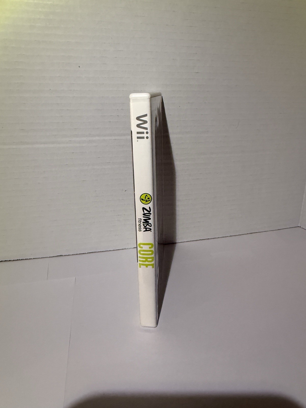 Zumba Fitness Core Wii MAJESCO 2012 – Party Your Abs Off W Manual