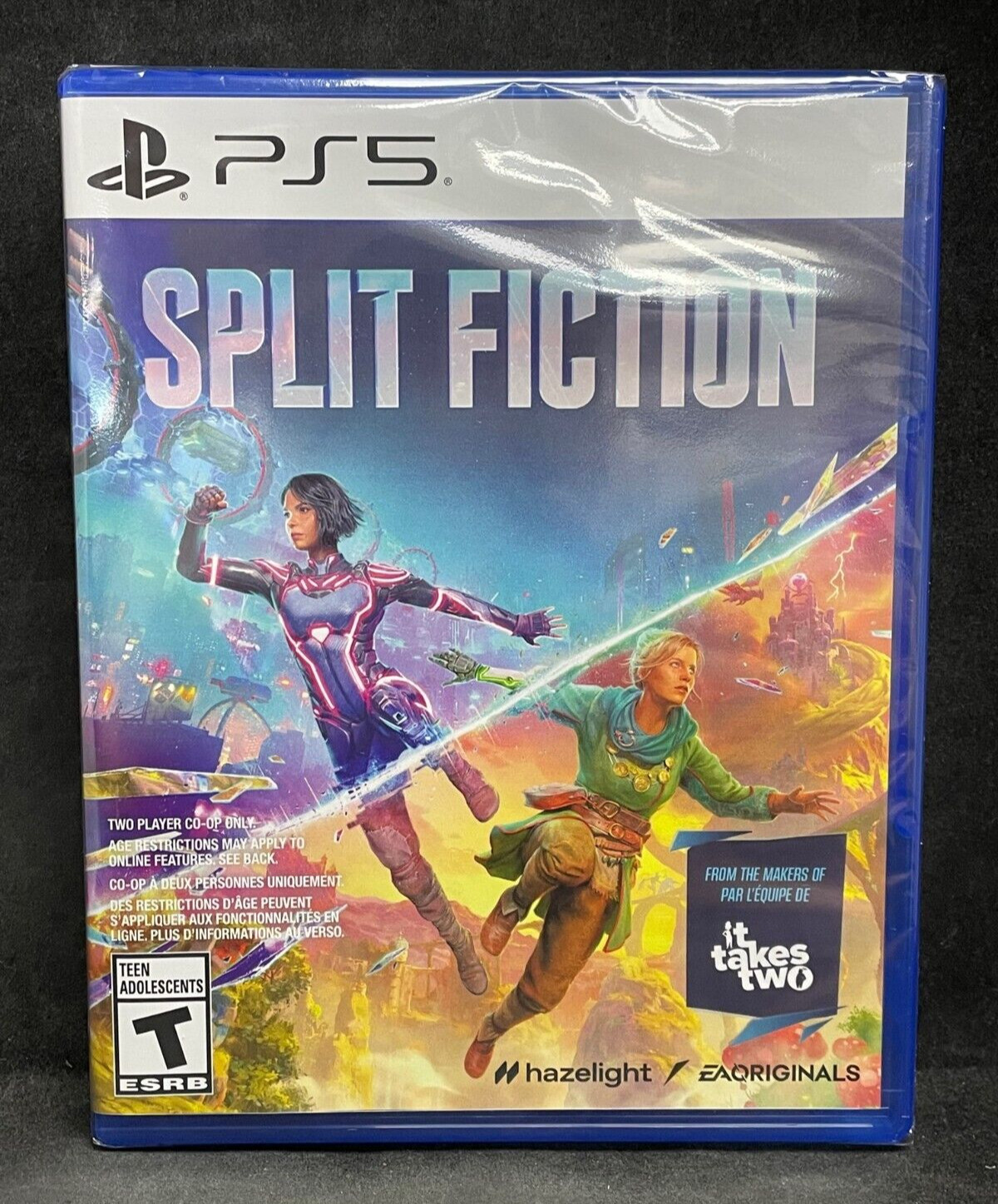 Split Fiction (Playstation 5 / PS5) BRAND NEW