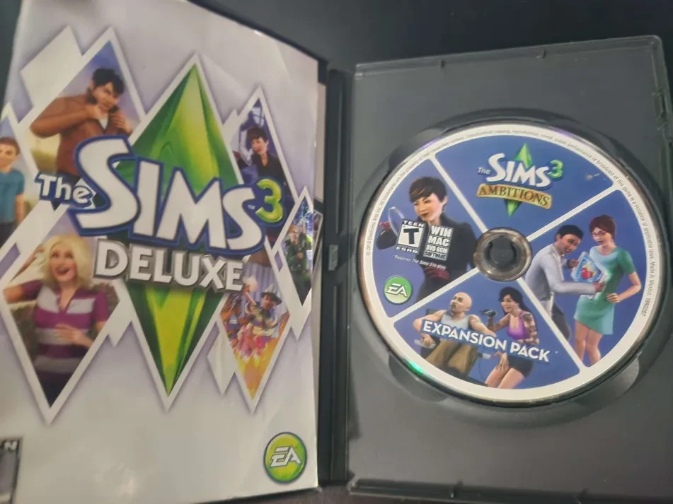 Pick and Choose from Assorted PC Sims Games and expansions from Original to 3
