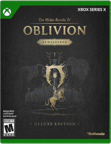 Oblivion Remastered for Xbox Series X [New Video Game] Xbox Series X