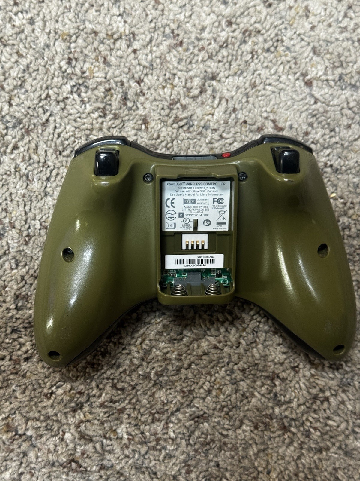 Halo 3 ODST Special Edition, Xbox 360, 2009) Bungie