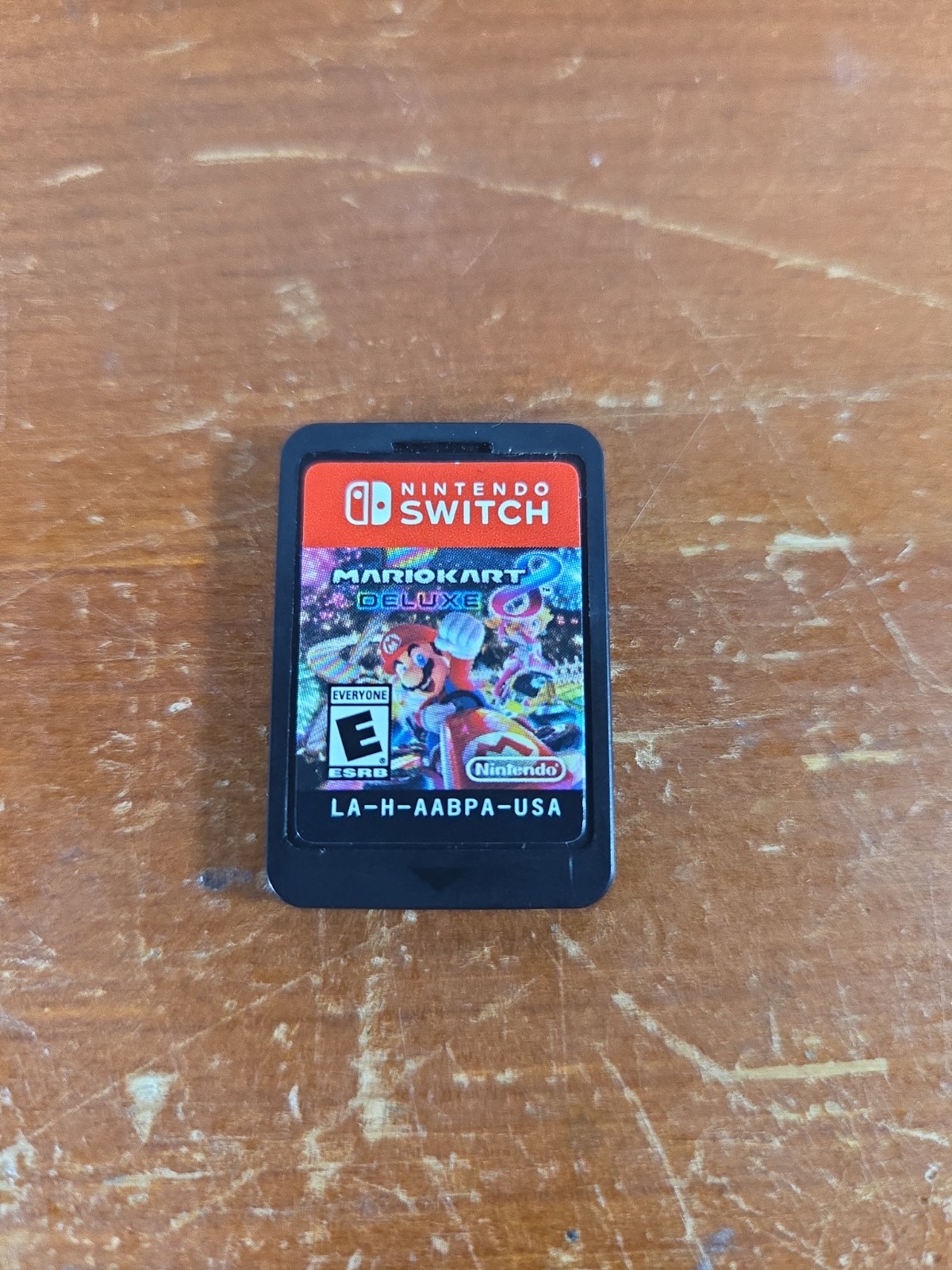 Mario Kart Deluxe 8 | Nintendo Switch 2017 US Edition | Game Cartridge Only