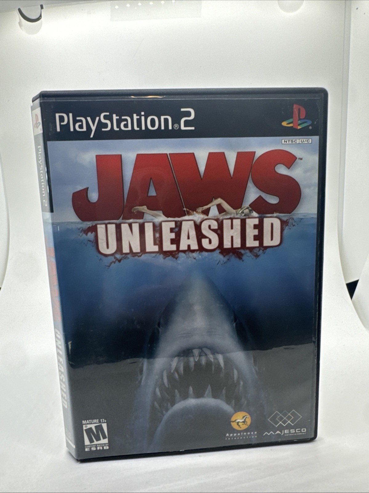 Jaws Unleashed (Sony PlayStation 2, 2006)