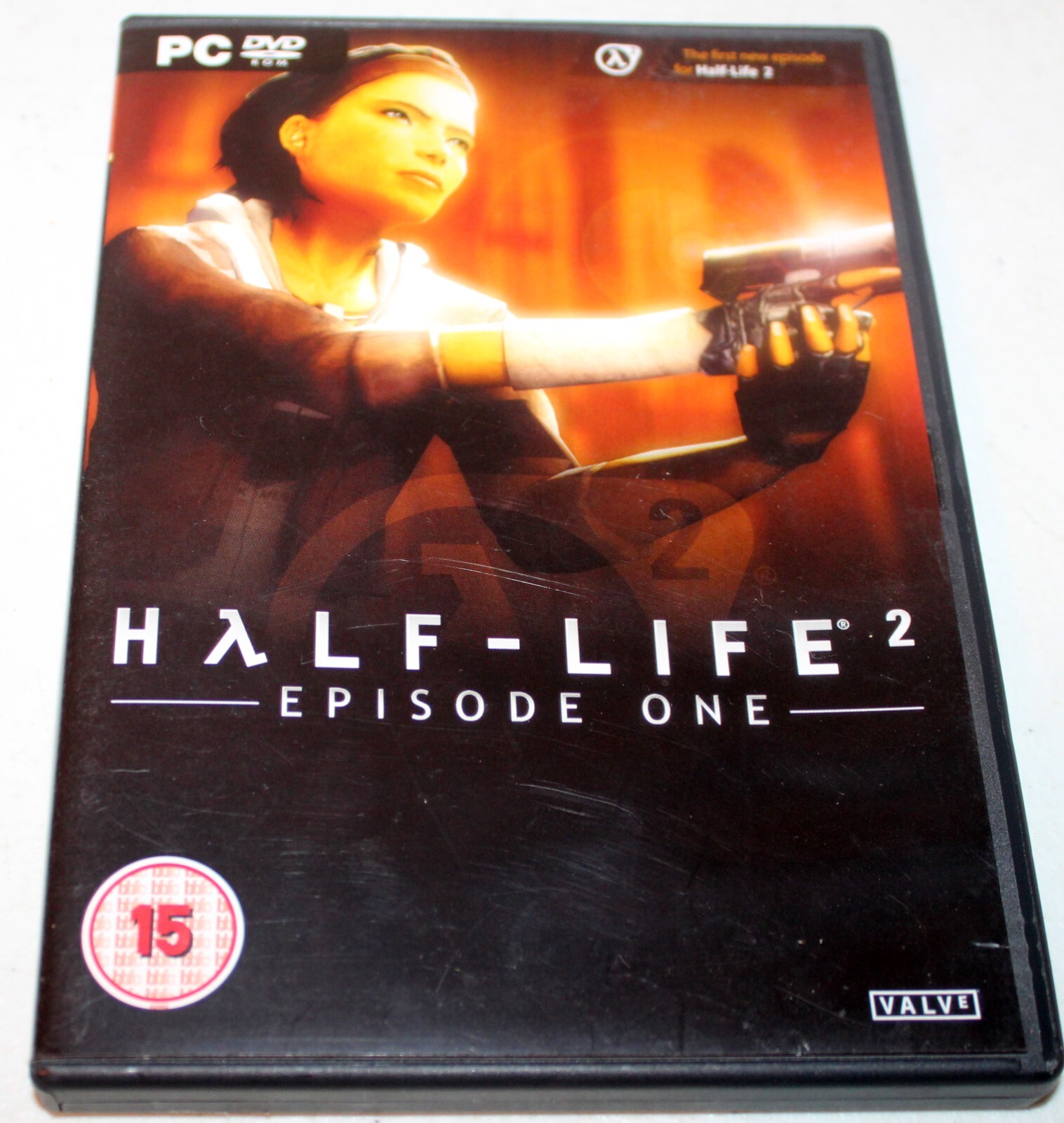 Half-Life 2: Episode One Retail Box (PC, 2006) Valve – We Combine Shipping