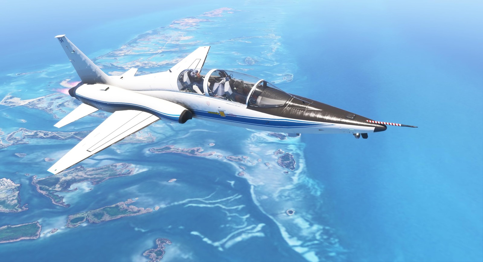 Microsoft Flight Simulator 2024 Japan PS5