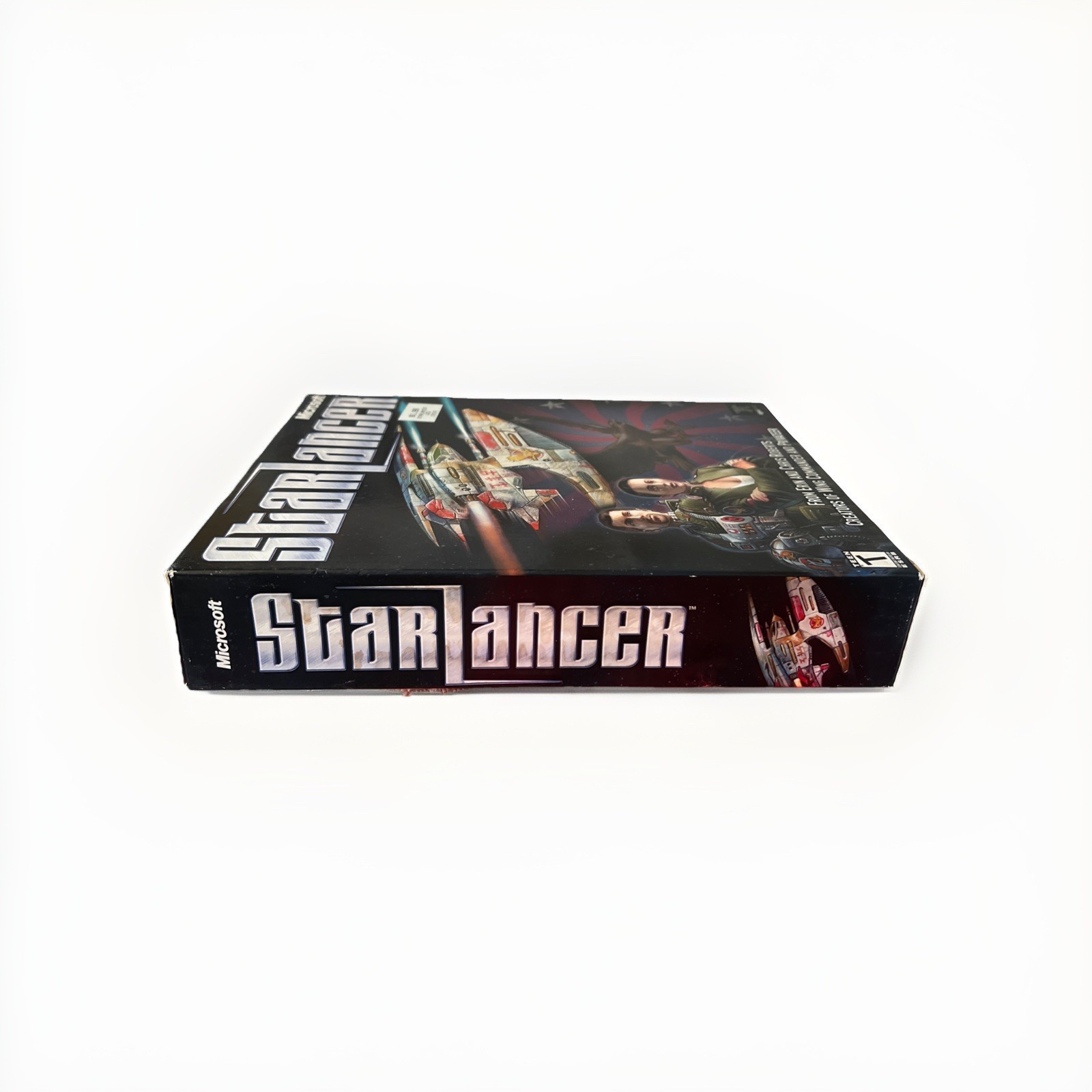 StarLancer PC (2000) Big Box NEW FACTORY SEALED Space Combat Sim Classic! VGC