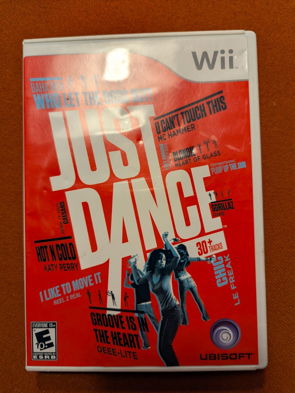 Various Wii Games