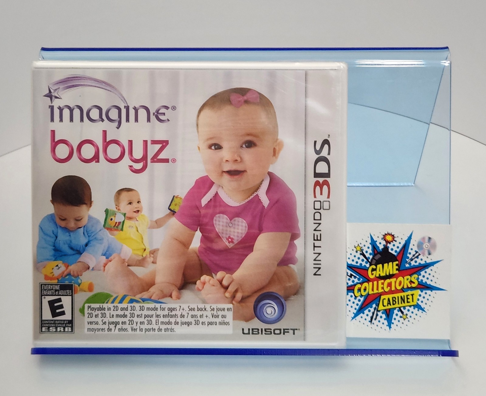 Imagine Babyz (Nintendo 3DS) BRAND NEW Sealed Game NIB Retro Factory Babies