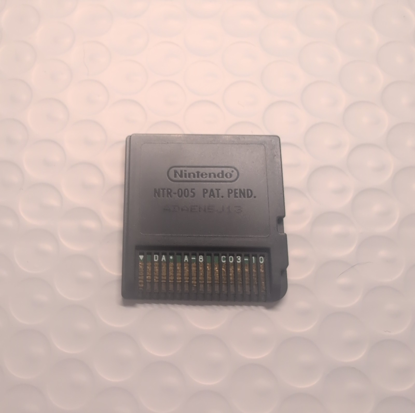 Pokemon Diamond Version Nintendo DS NDS Loose Game Only Tested