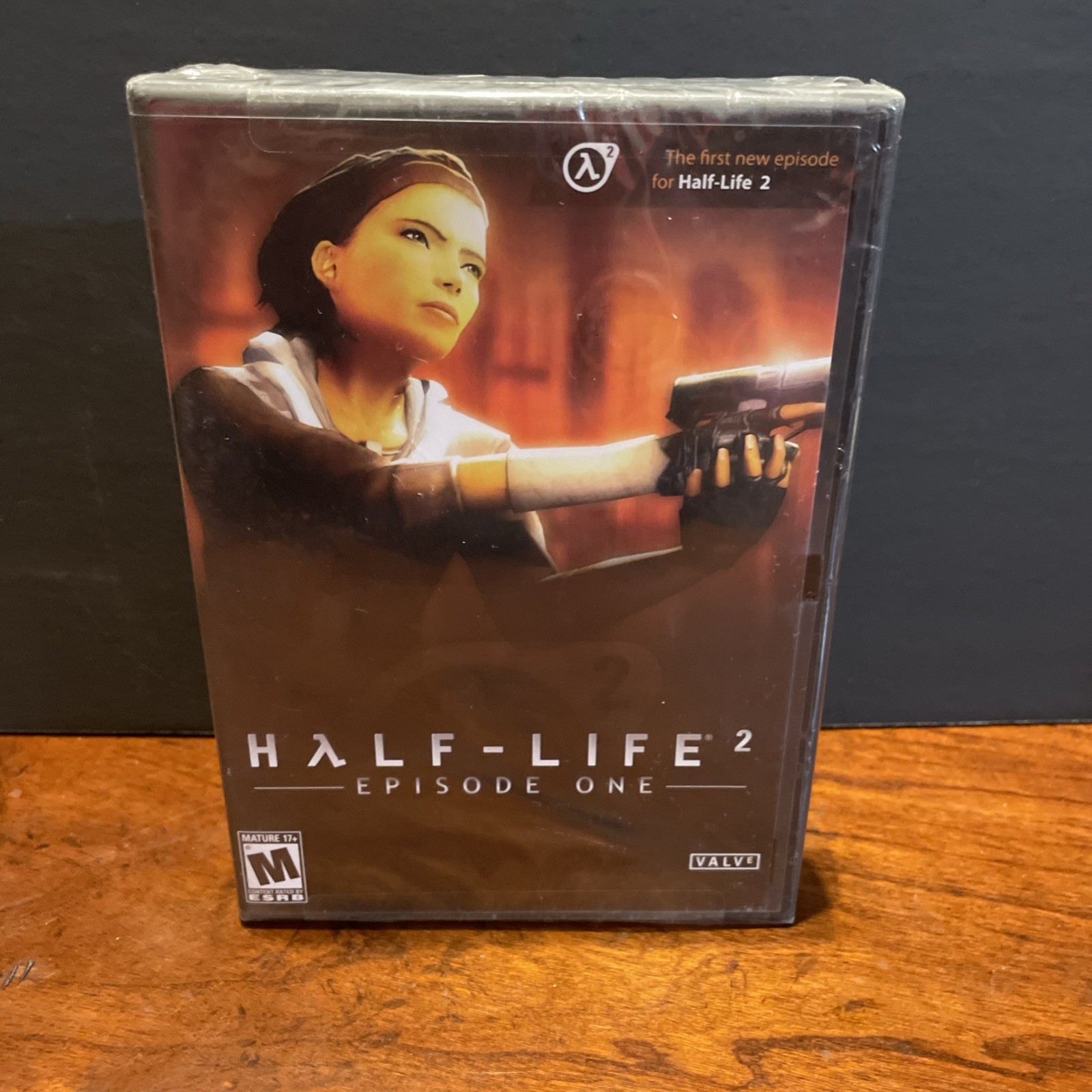 Half Life 2 Episode One PC DVD-ROM Factory Sealed Brand New 2006
