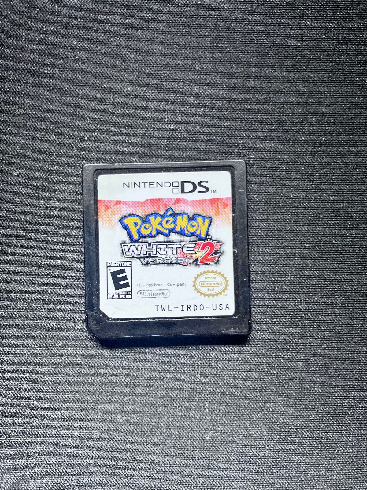 Pokemon: White Version 2 (Nintendo DS, 2012)