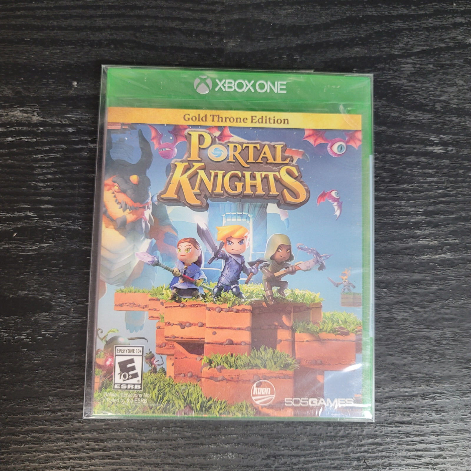 Portal Knights for Microsoft Xbox One Brand New Factory Sealed