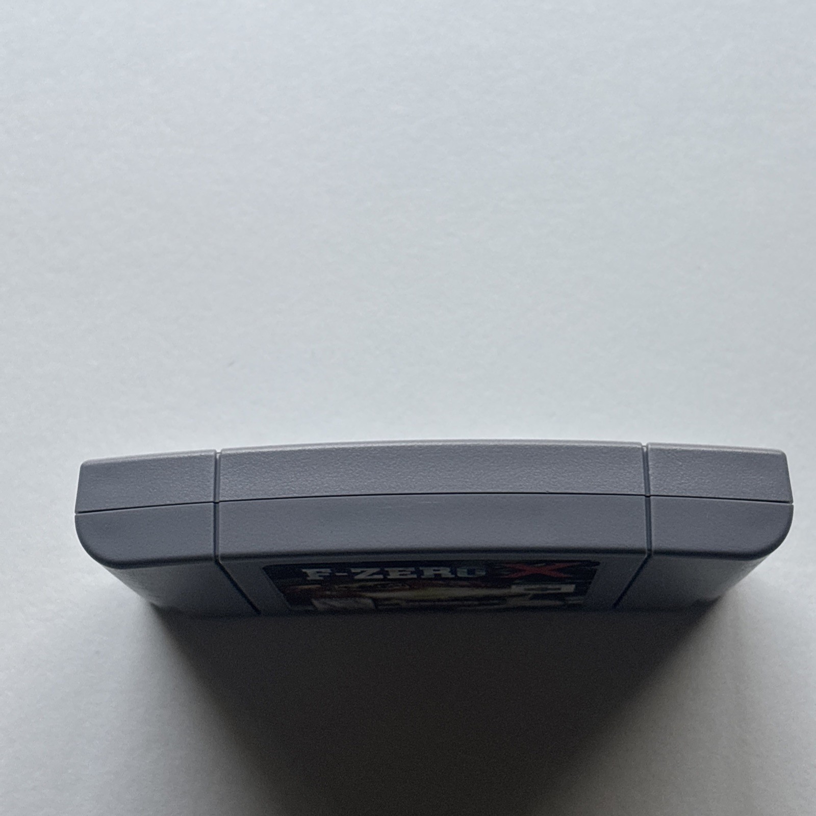 F-Zero X Nintendo 64 N64 Authentic Cleaned Tested Super Fun Retro Racing Game