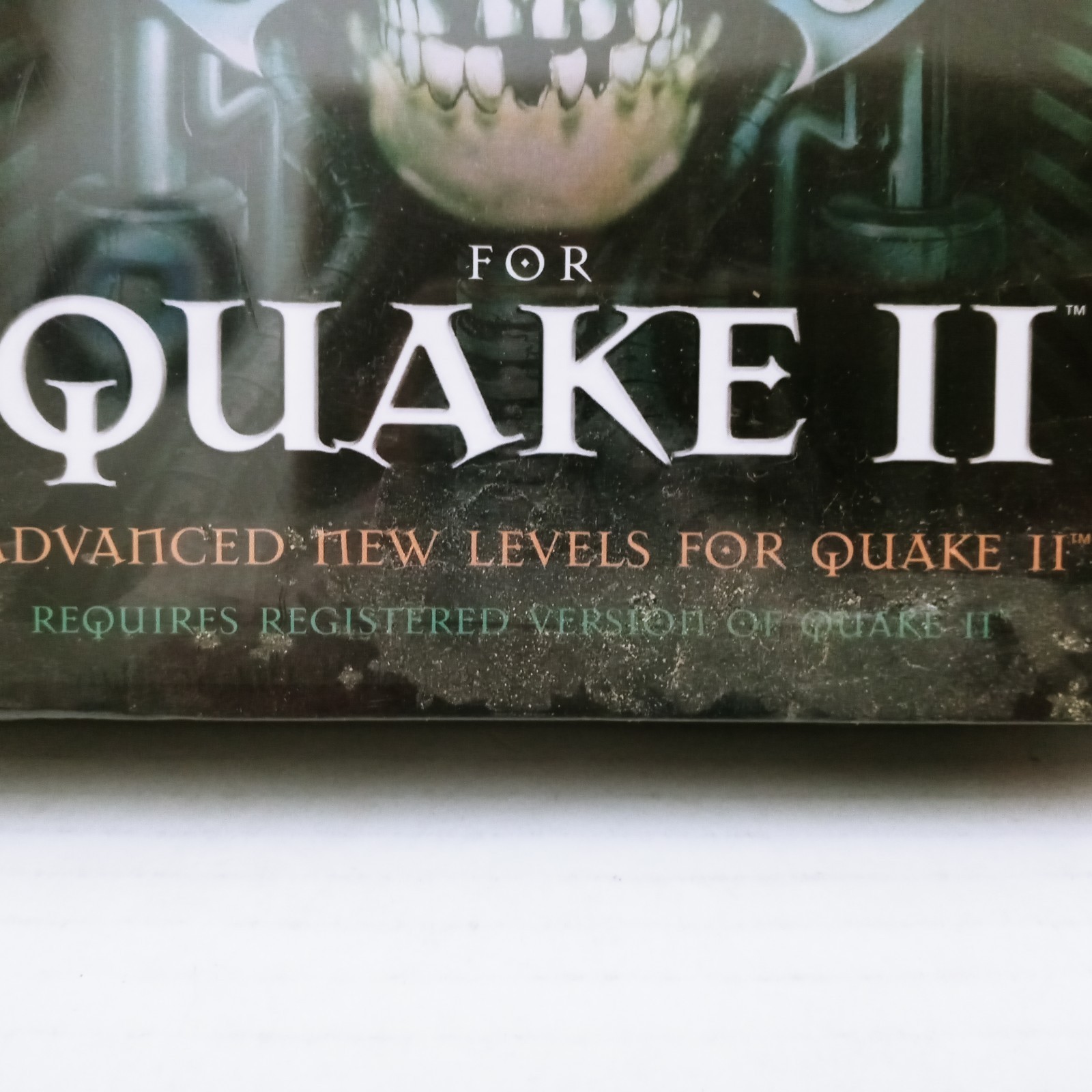 Juggernaut The New Story For Quake II Big Box Retail New Sealed PC CD-ROM
