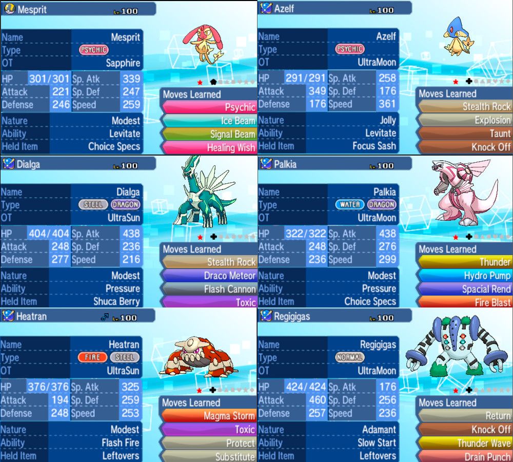Shiny Legendary Bundle | Pokemon Home Premium | Ultra Moon & Ultra Sun | Legit