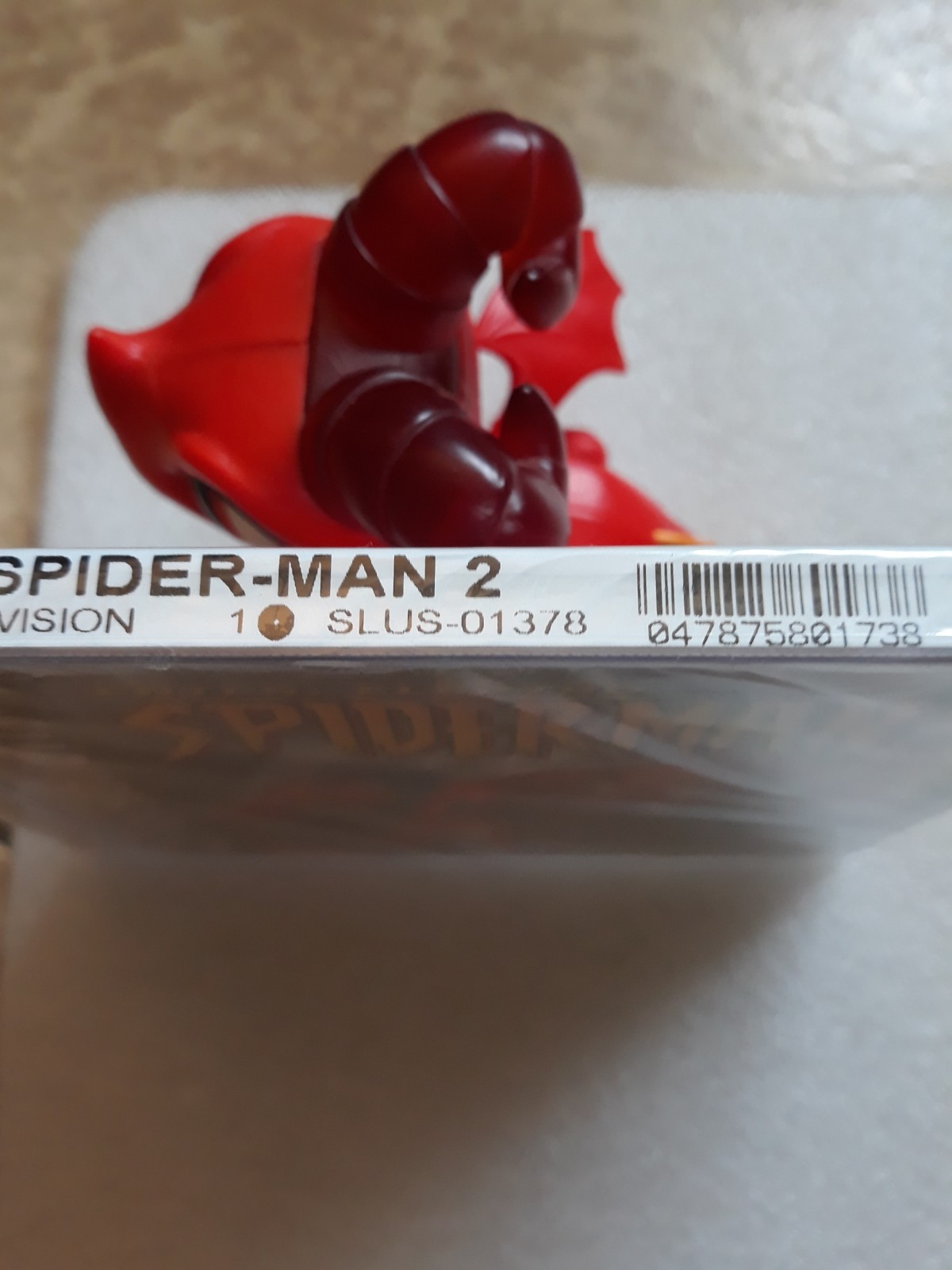 Brand New Spider-Man 2 Enter: Electro (Sony PlayStation 1 2001) PRISTINE COND.