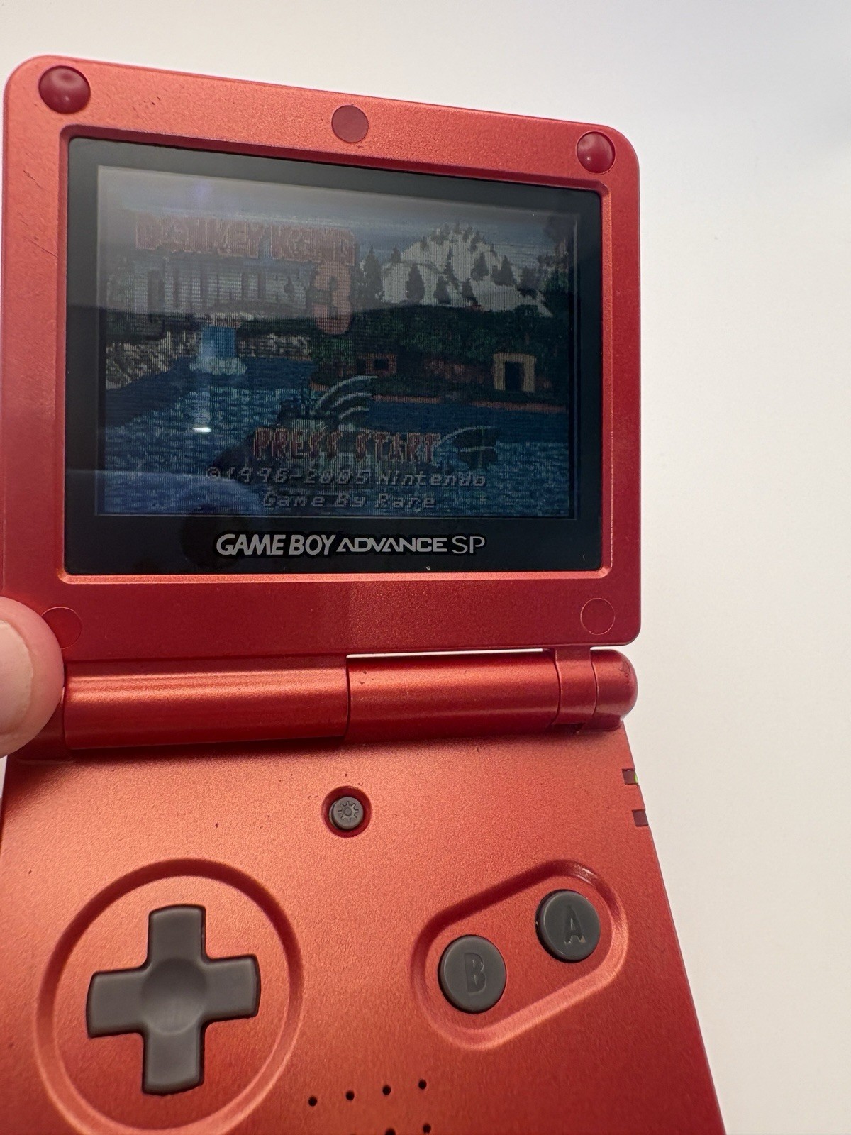 Donkey Kong Country 3 (Nintendo Game Boy Advance, 2005) Tested Authentic