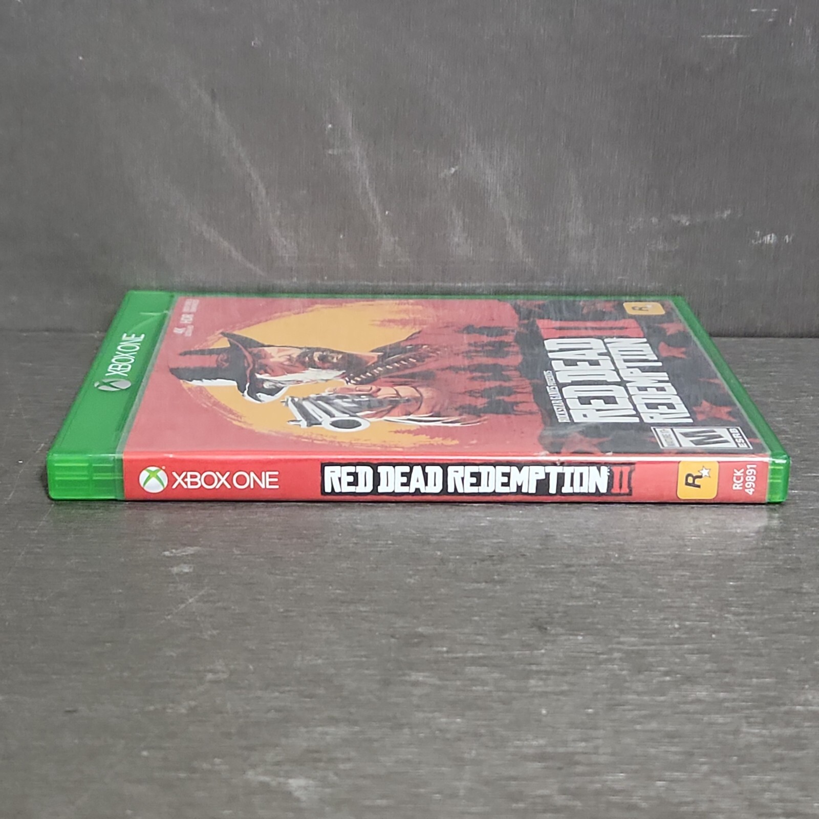 Red Dead Redemption II 2 Xbox One Complete Refurbished