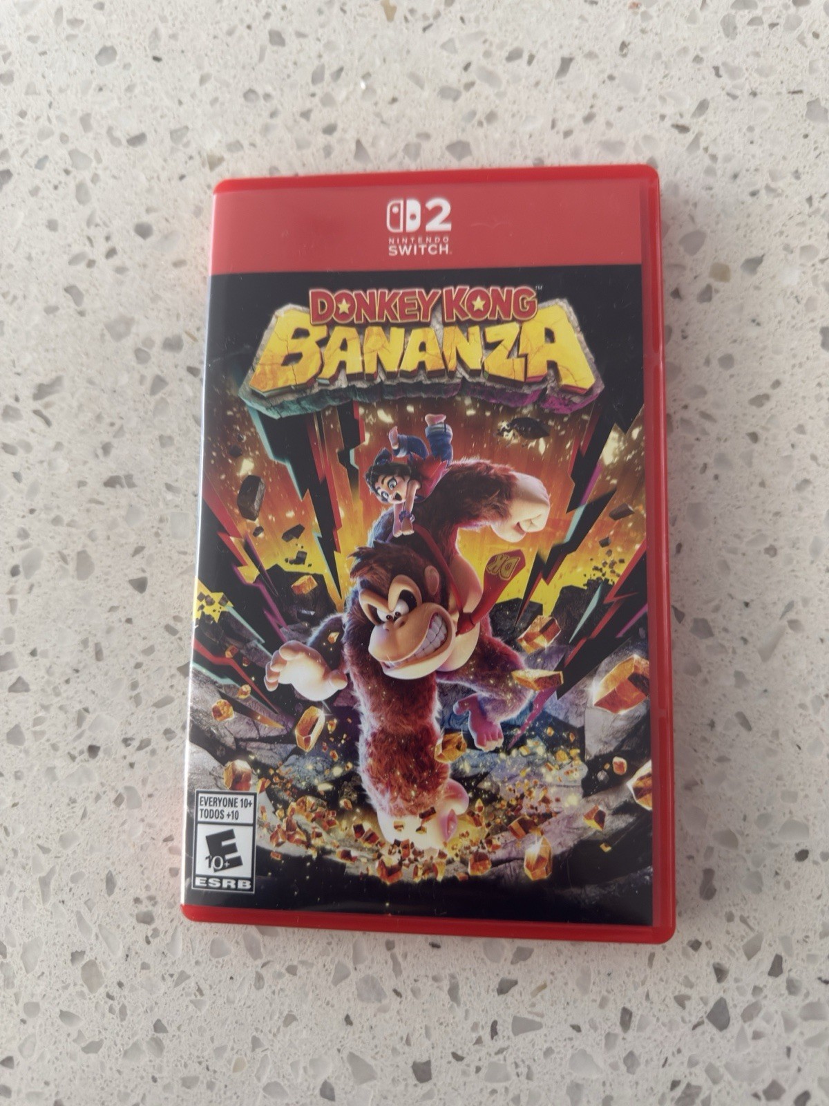 Donkey Kong Bananza – Nintendo Switch 2