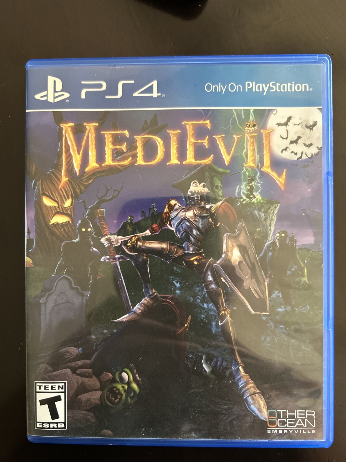 MediEvil – Sony PlayStation 4