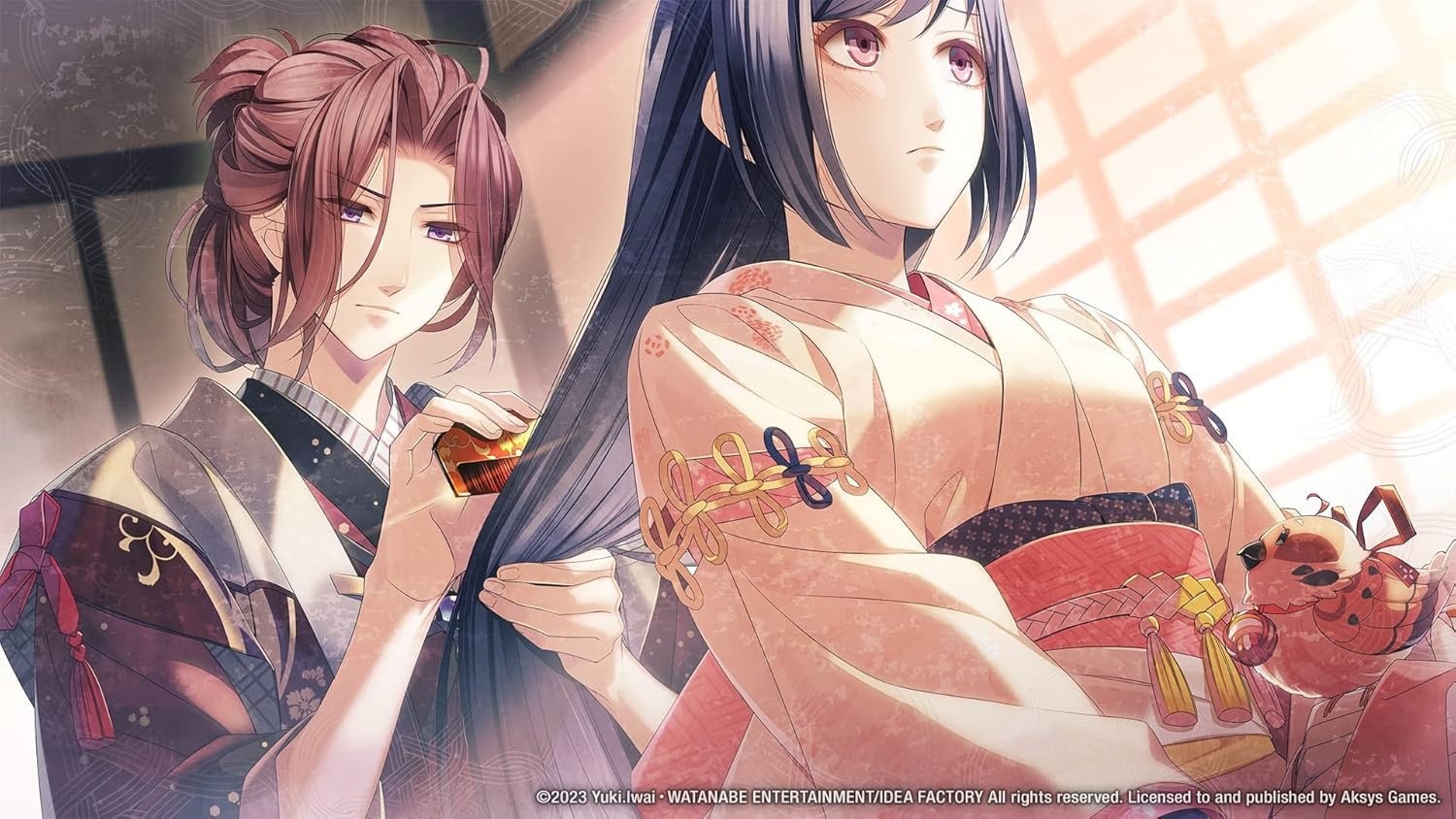 *NEW* Winter’s Wish: Spirits of Edo – Nintendo Switch