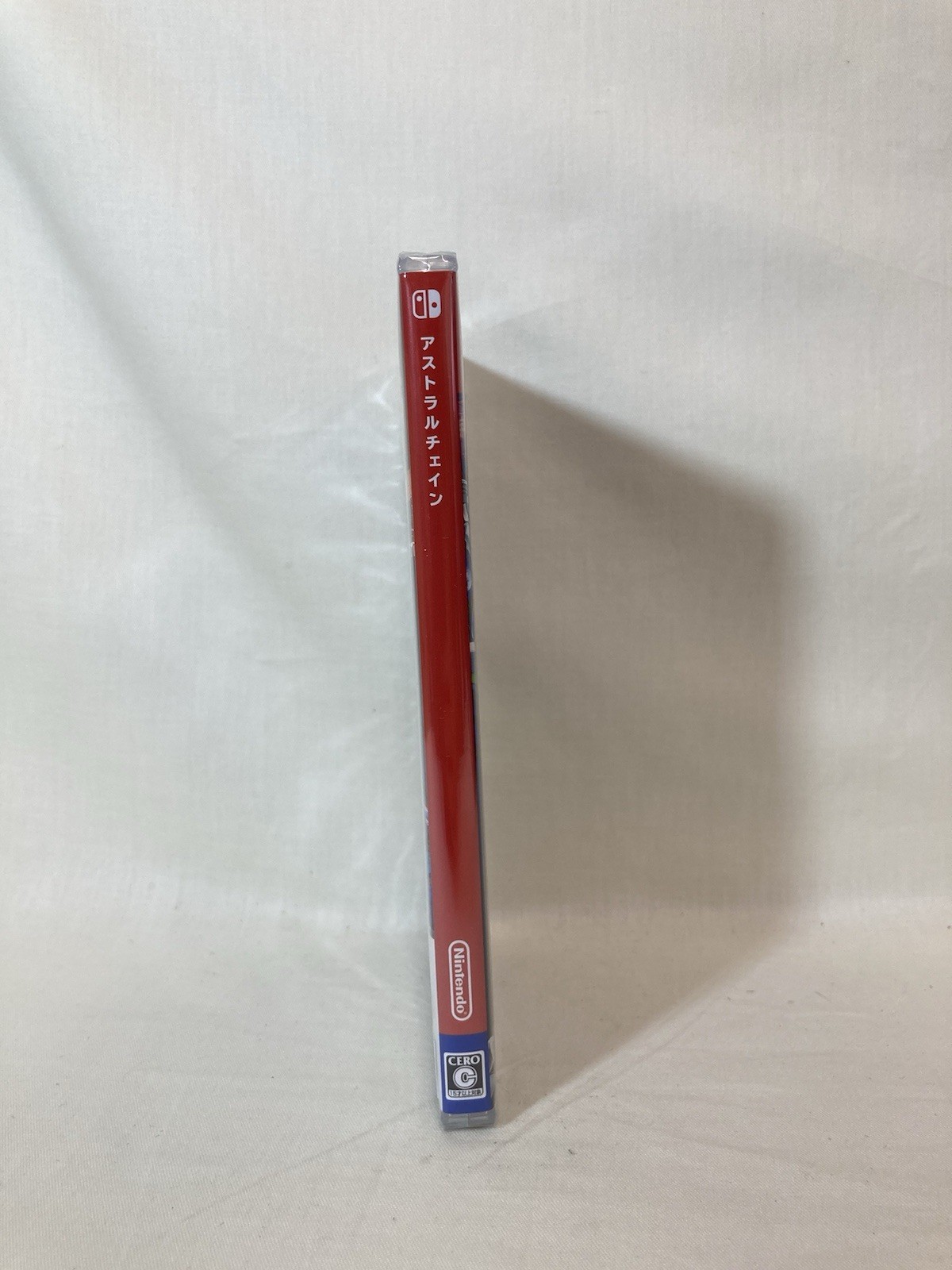 [g1371]Nintendo Switch ASTRAL CHAIN COLLECTOR’S EDITION JAPAN OFFICIAL NEW