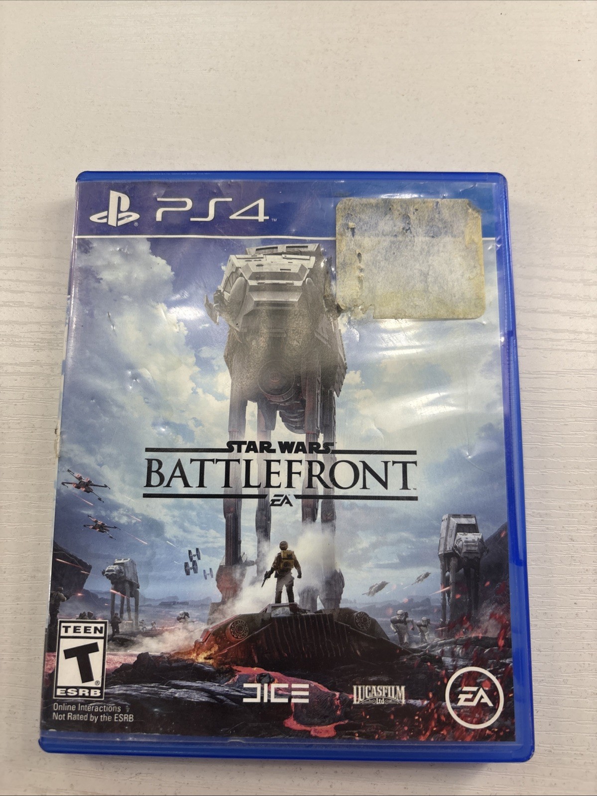 Star Wars Battlefront – Sony PlayStation 4
