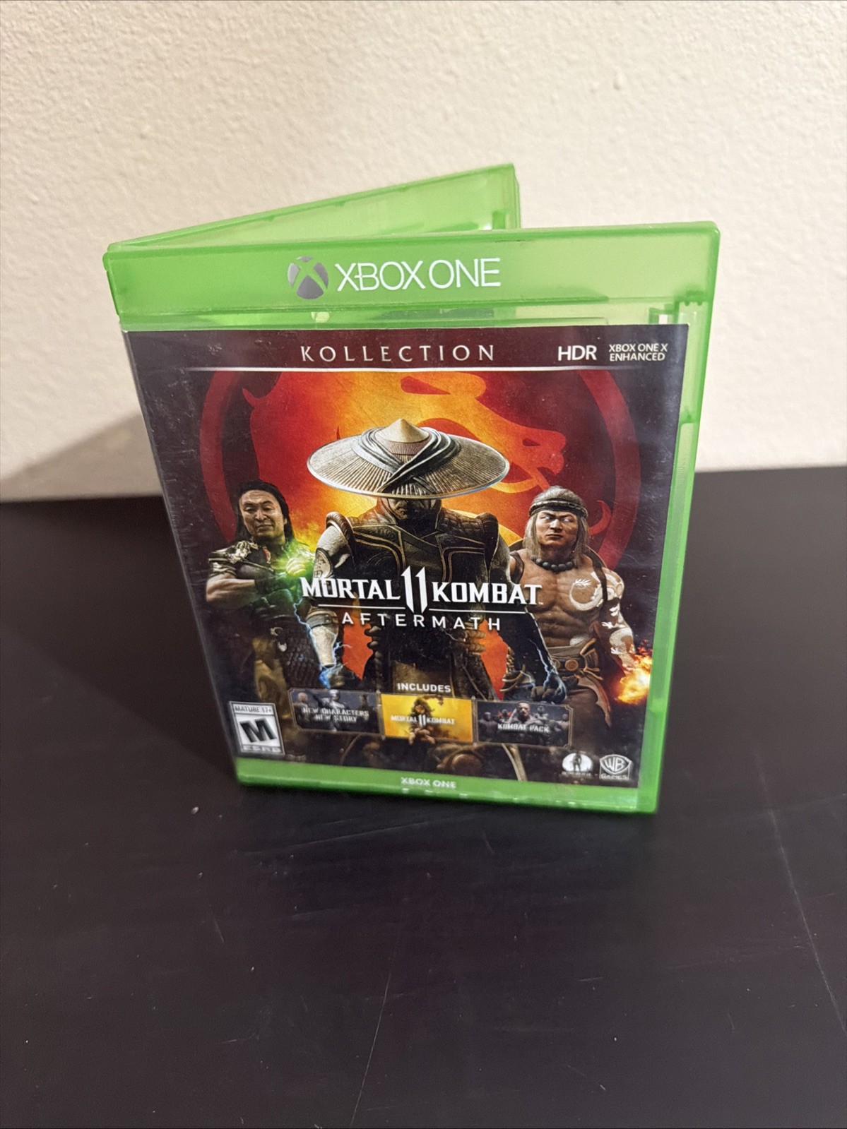 Mortal Kombat 11 Aftermath Kollection Microsoft Xbox One