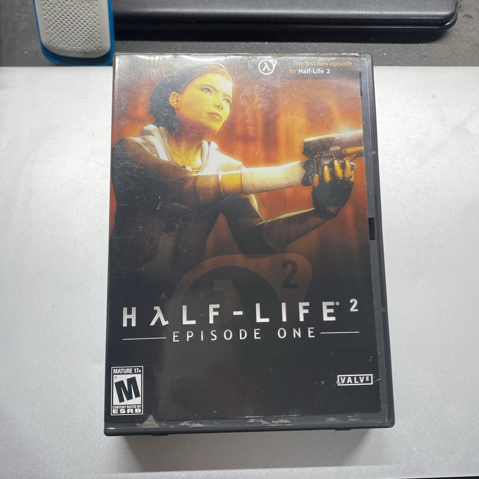 Half-Life 2: Episode One – 2006 PC Video Game
