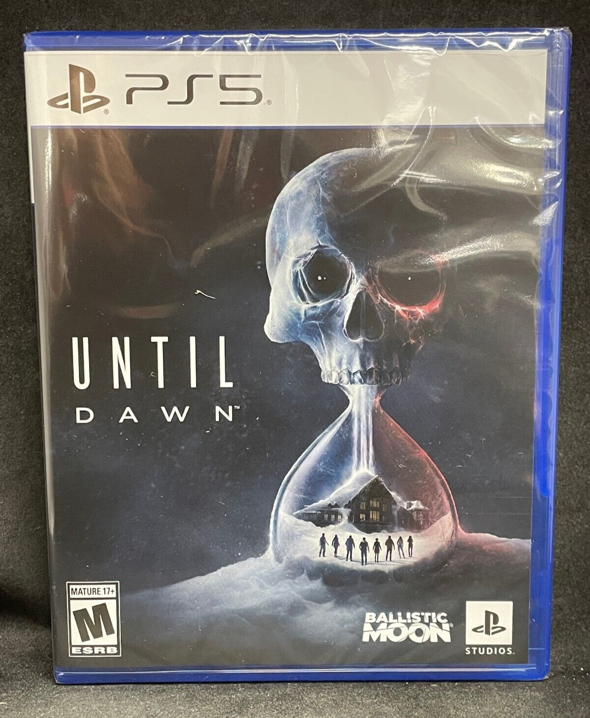 Until Dawn (PS5 / Playstation 5) BRAND NEW