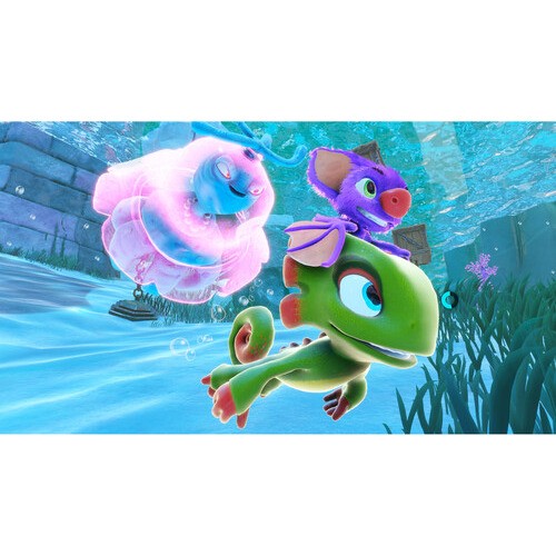 Yooka-Replaylee for Playstation 5