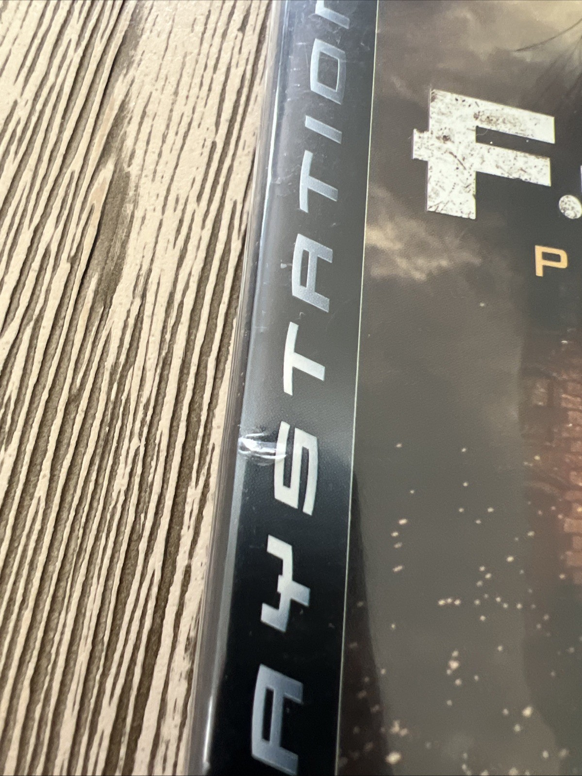 F.E.A.R. 2: Project Origin (Sony PlayStation 3, PS3, 2009) Complete