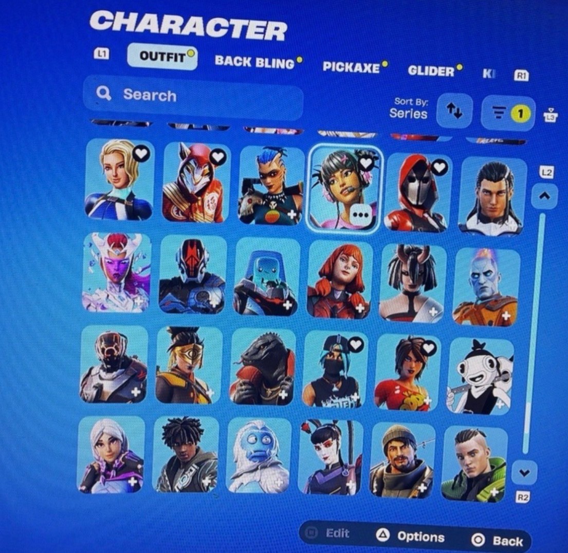 Rare and good rare emotes, pickaxes
