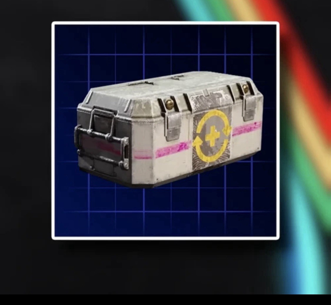 Tactical Mk. 3 Healing Blueprint ARC Raiders | Fast Delivery