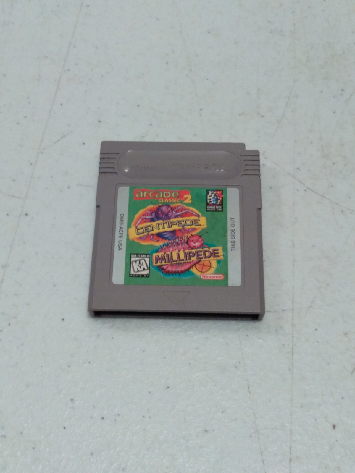 Nintendo OG Gameboy Color GBA Game Mega Man Tetris Mario Wario Kirby – U Pick