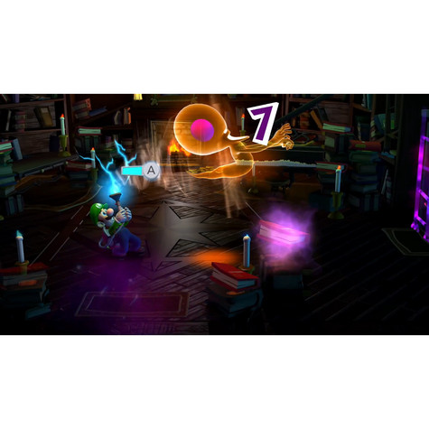 Luigi’s Mansion 2 HD – Switch