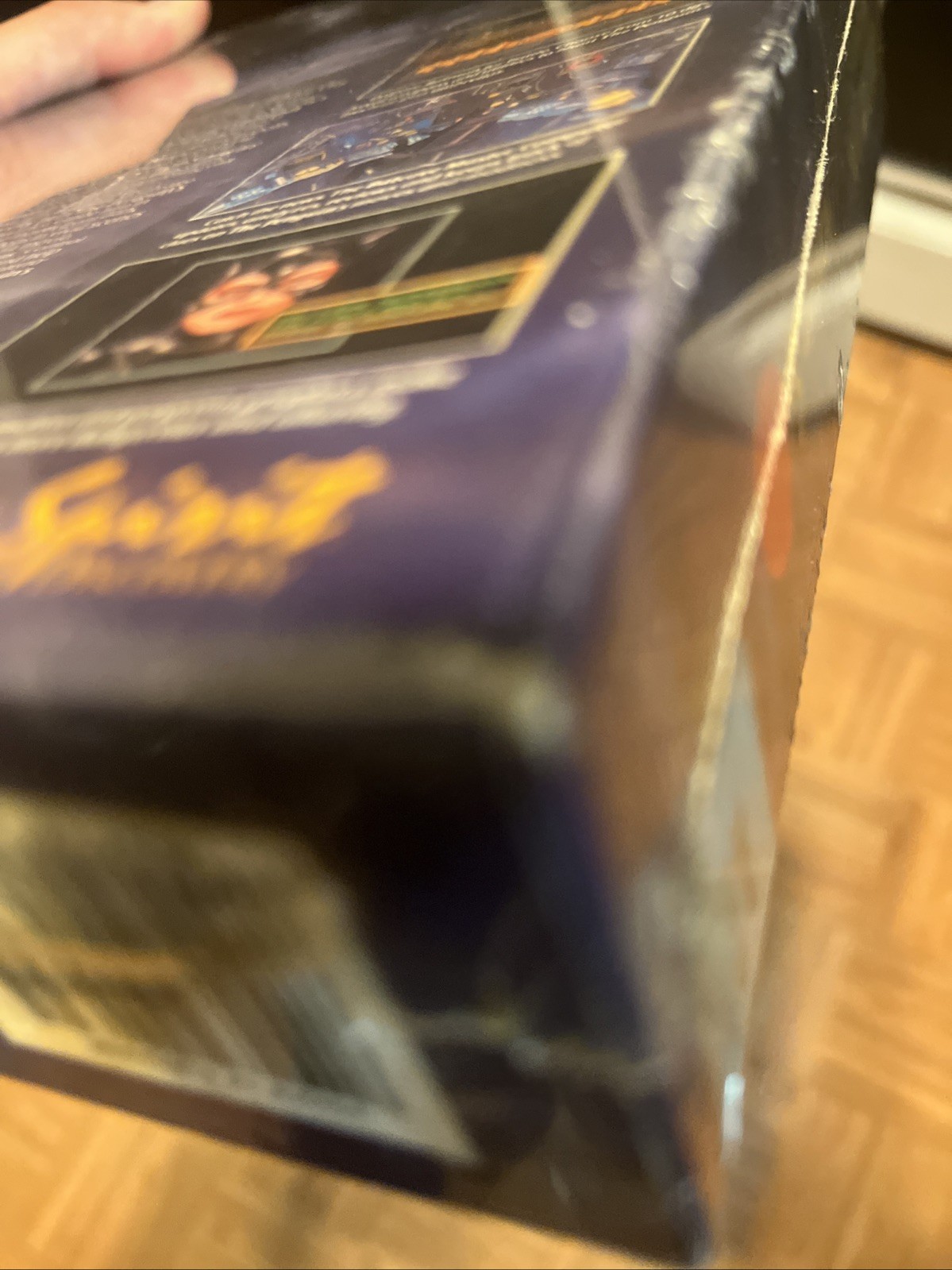 CIB – Batman Returns (IBM PC MS-DOS 1992) Konami-Big Box SEALED