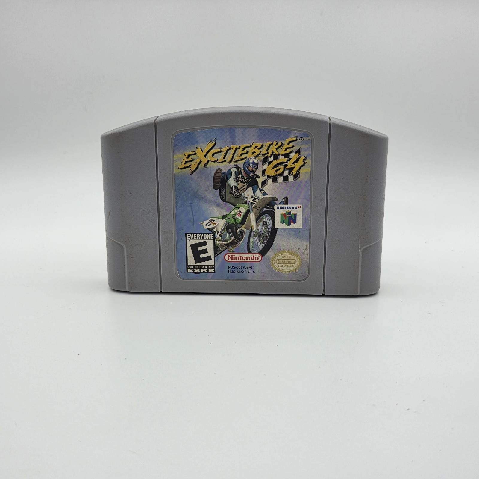 Excitebike 64 (Nintendo 64) N64 Authentic Cartridge Only