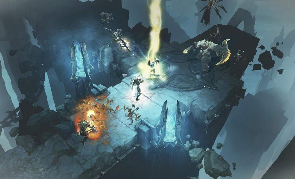 Diablo III 3 Eternal Collection Microsoft Xbox One XB1 New Sealed US Version