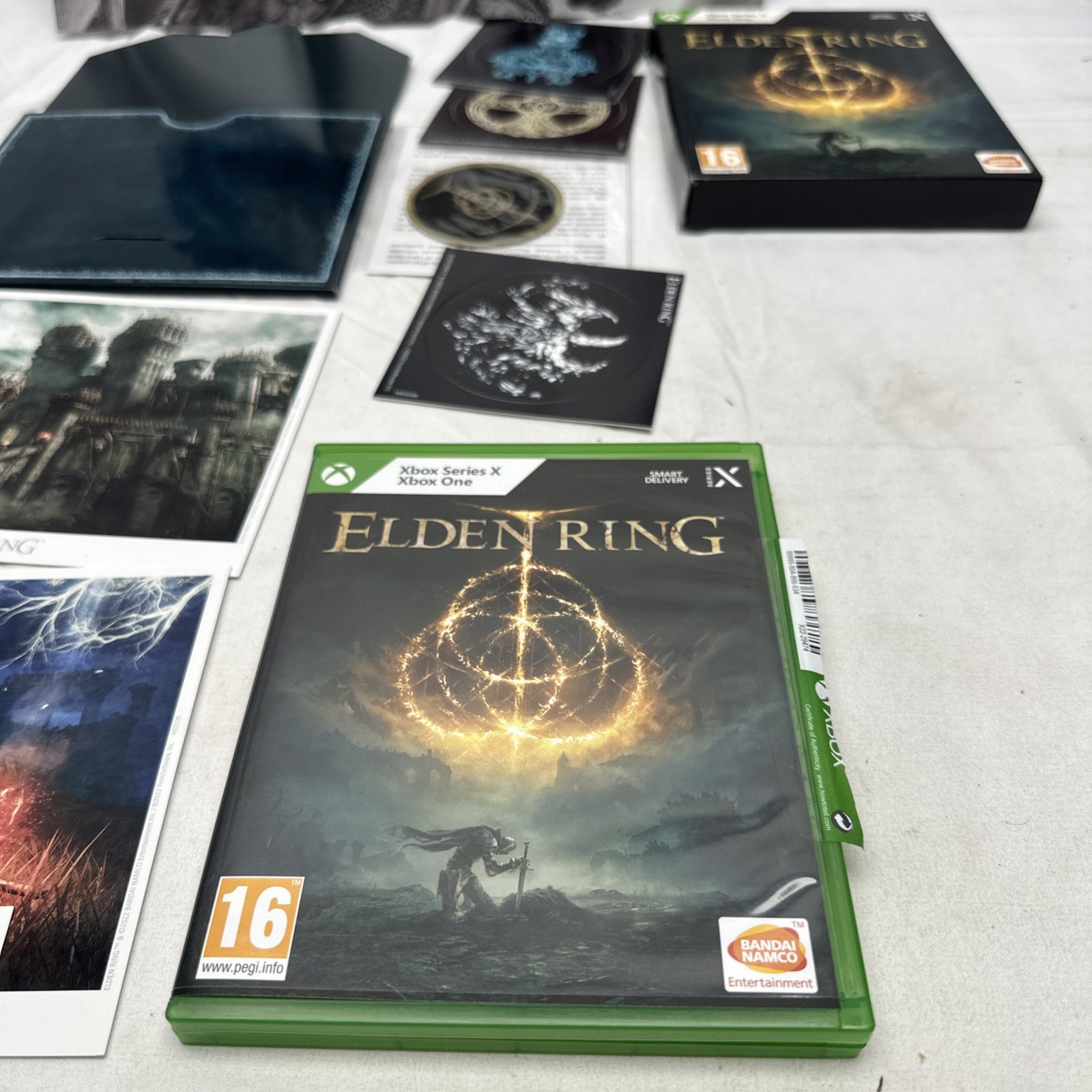 Elden Ring Launch Edition (Xbox One / Series X) [Pre-Owned]