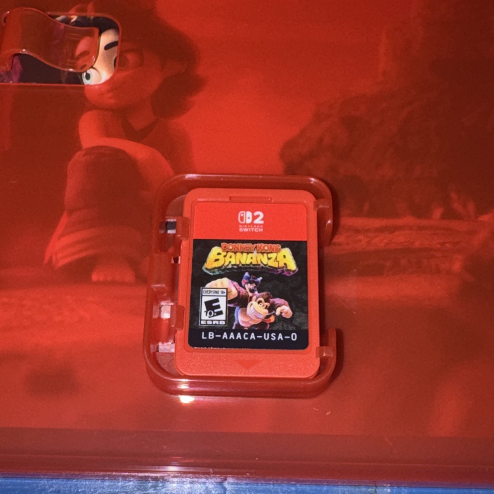 Donkey Kong Bananza – Nintendo Switch 2