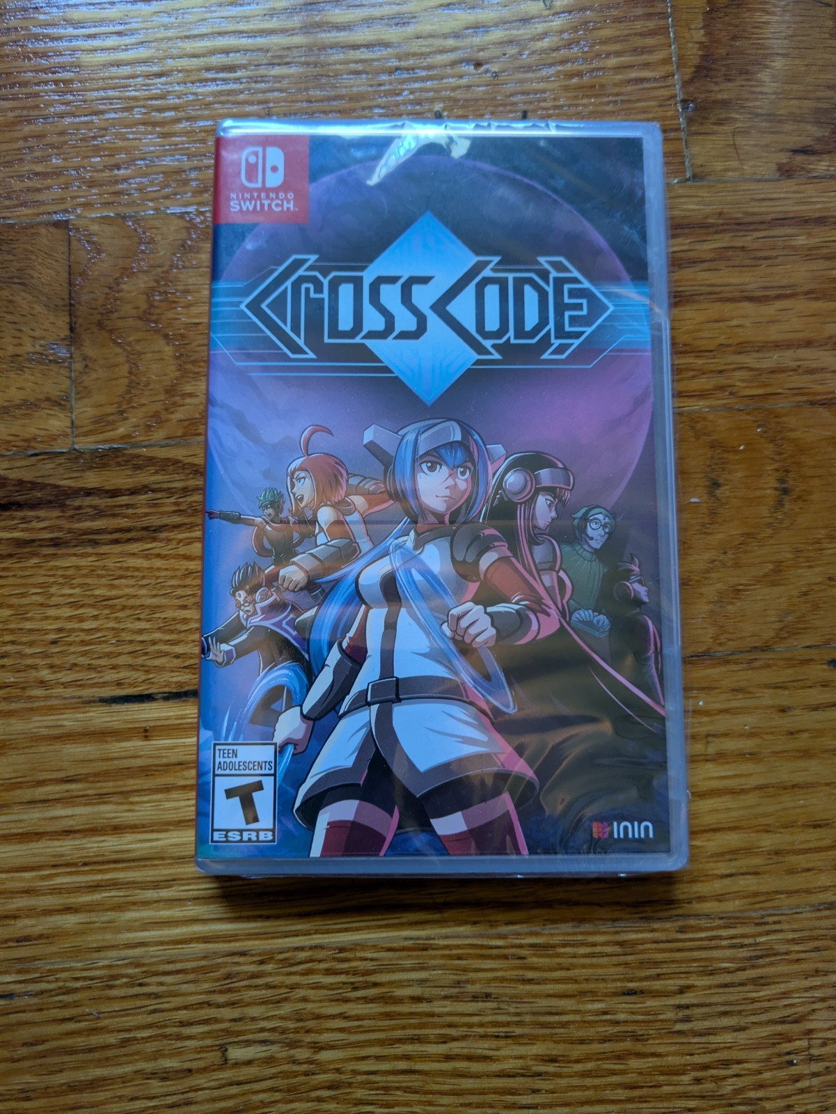 CrossCode Nintendo Switch Brand New Sealed