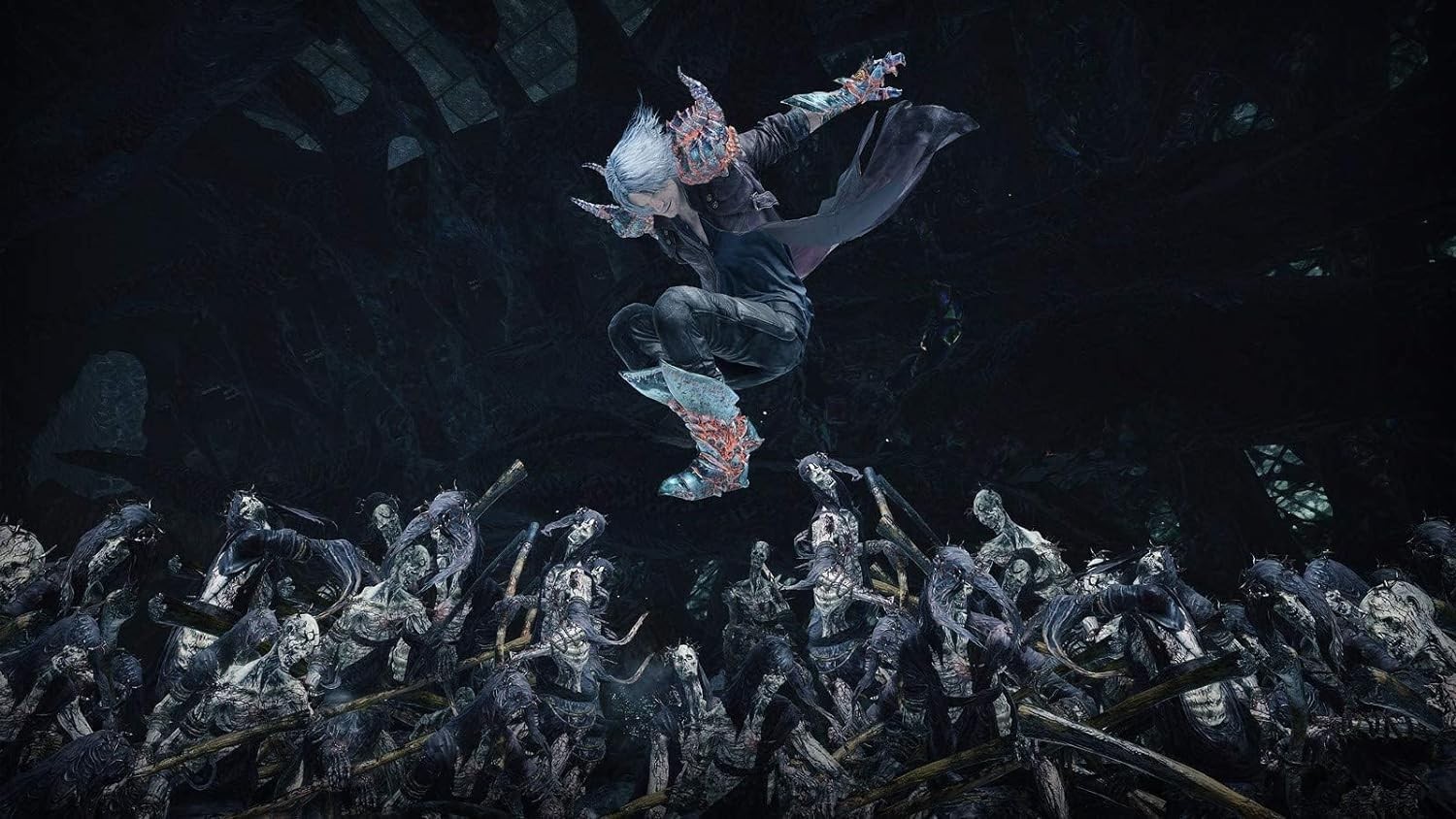 Devil May Cry 5 Special Edition(輸入版:北米)- PS5 (Sony Playstation 5)
