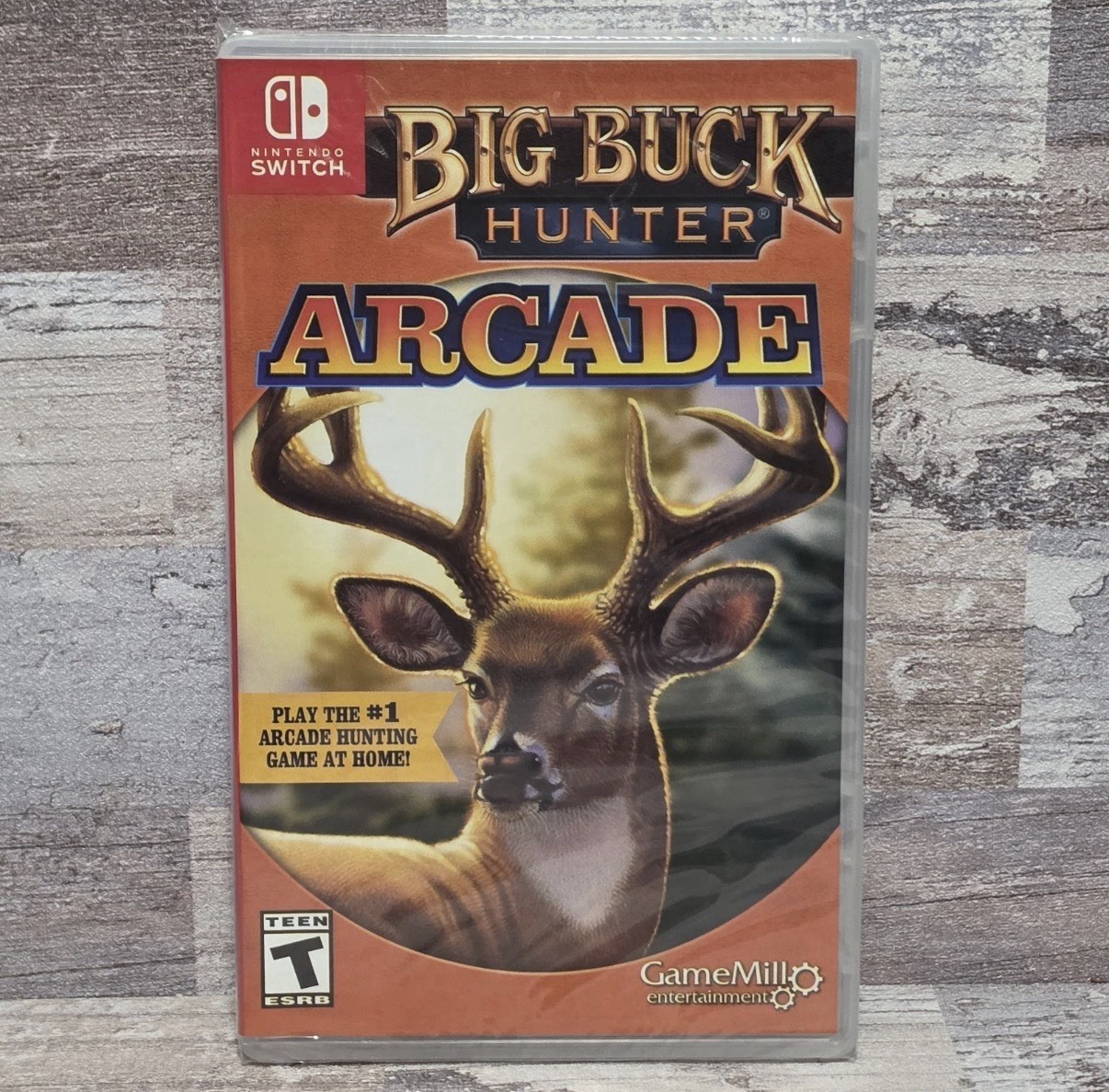 Big Buck Hunter Arcade – Nintendo Switch