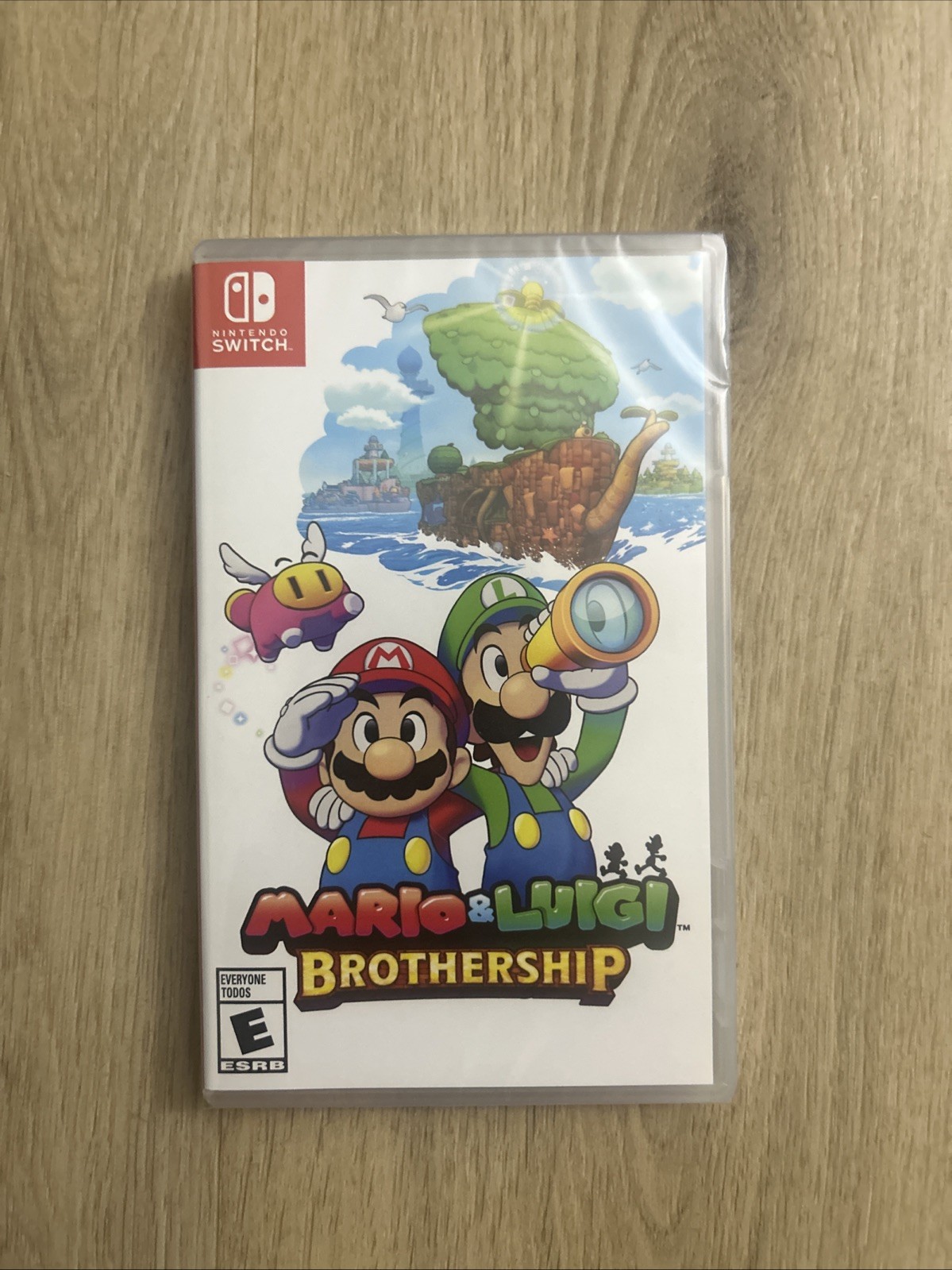 Mario & Luigi: Brothership (Nintendo Switch) Brand NEW Factory Sealed