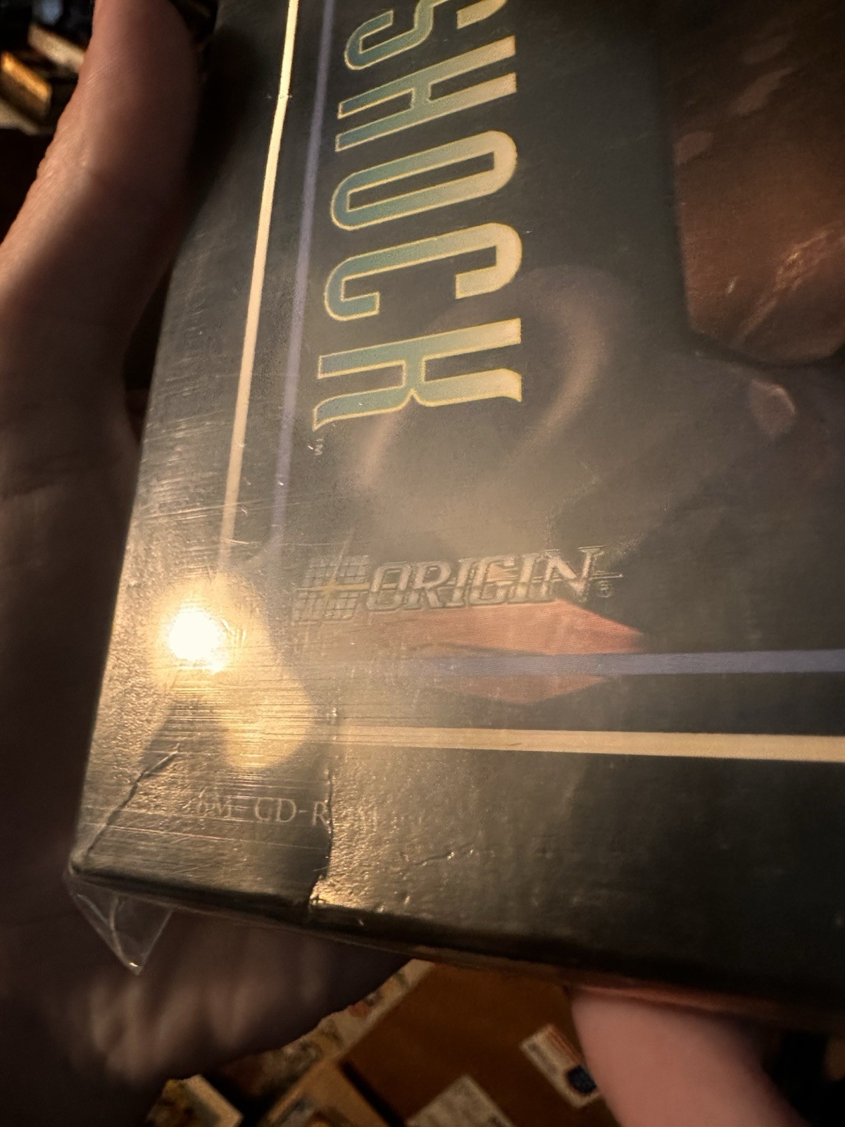 System Shock 1 – PC – CD-ROM – Classics – 1995 – Box – Sealed – NOT LIMITED RUN