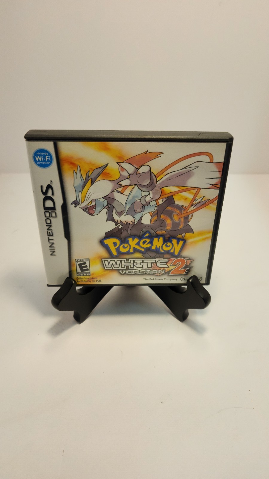 Pokémon: White 2 Version Nintendo DS Authentic CIB With Inserts