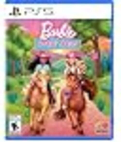 Barbie Horse Trails – PlayStation 5